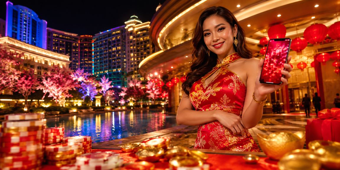 Promosi cashback dan bonus pertaruhan di Genting Highlands melalui platform semangat33