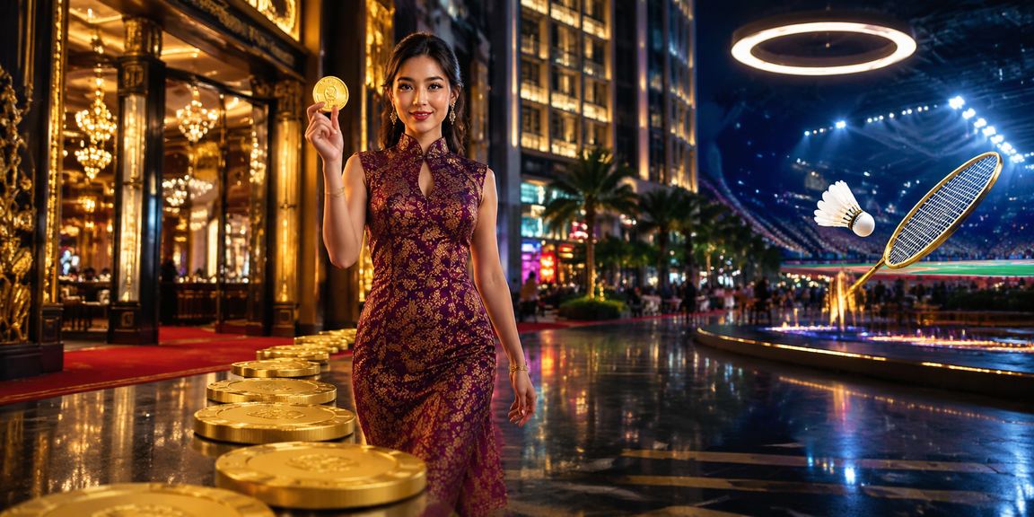 Suasana hiburan kasino di Kuala Lumpur menerusi platform dalam talian semangat33