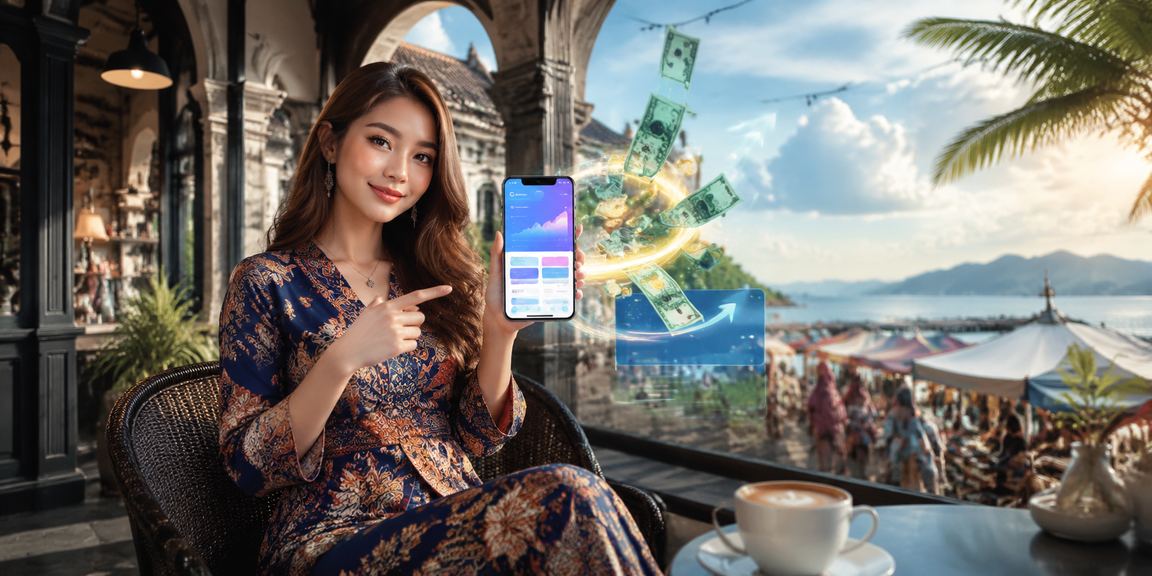 Pemain berbatik di Malaysia mendapat cashback bonus menarik daripada semangat33