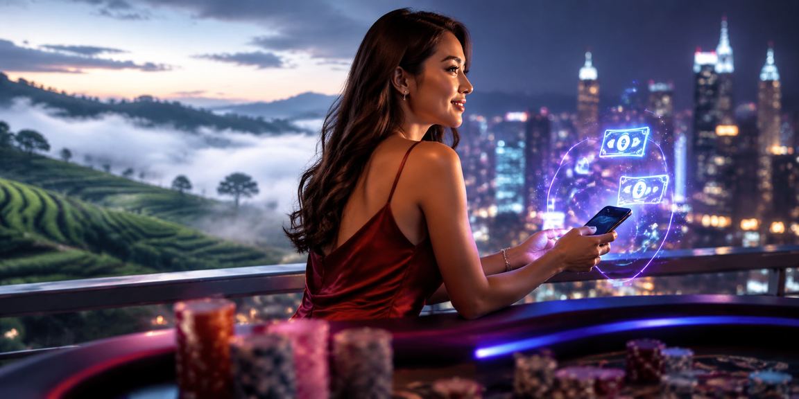 Promosi cashback dan bonus menarik di semangat33 untuk pelanggan Malaysia