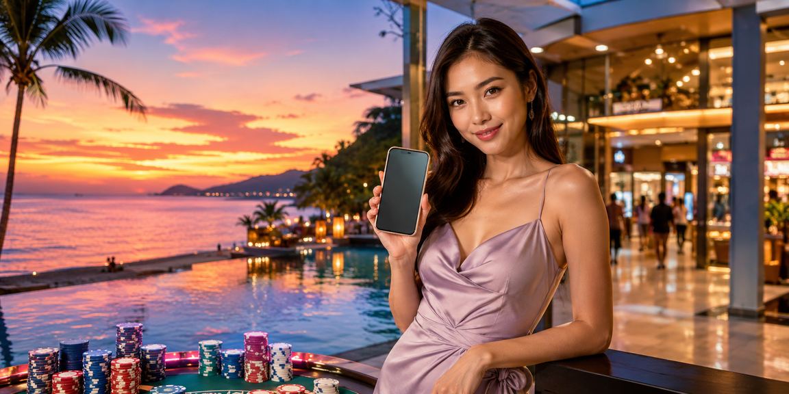 Aplikasi kasino mudah alih semangat33 di telefon pintar
